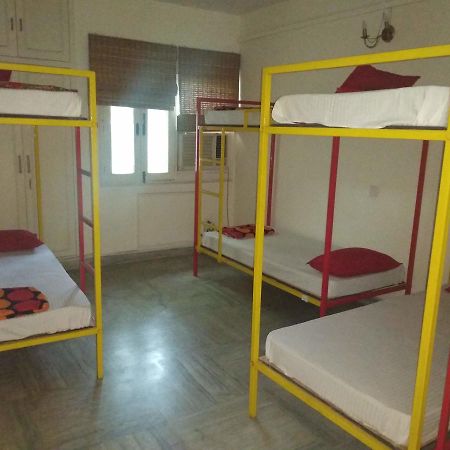 The Mystic Soul Hostel New Delhi Extérieur photo