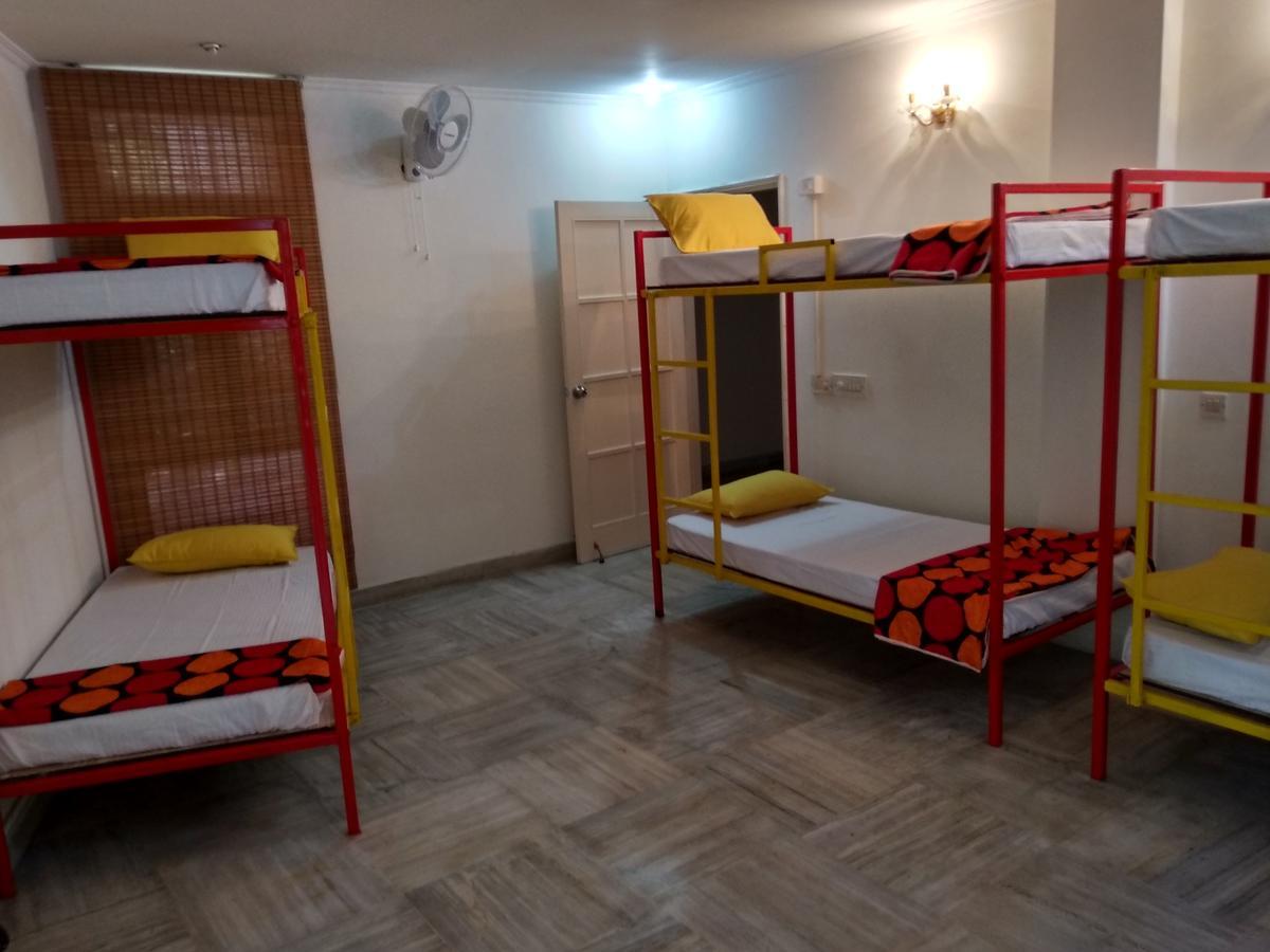 The Mystic Soul Hostel New Delhi Extérieur photo