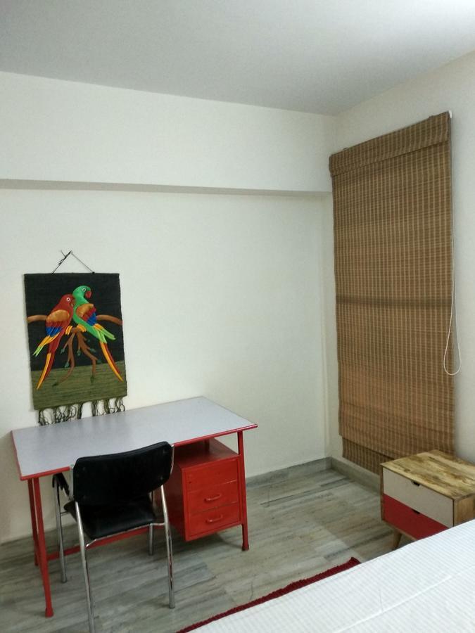 The Mystic Soul Hostel New Delhi Extérieur photo