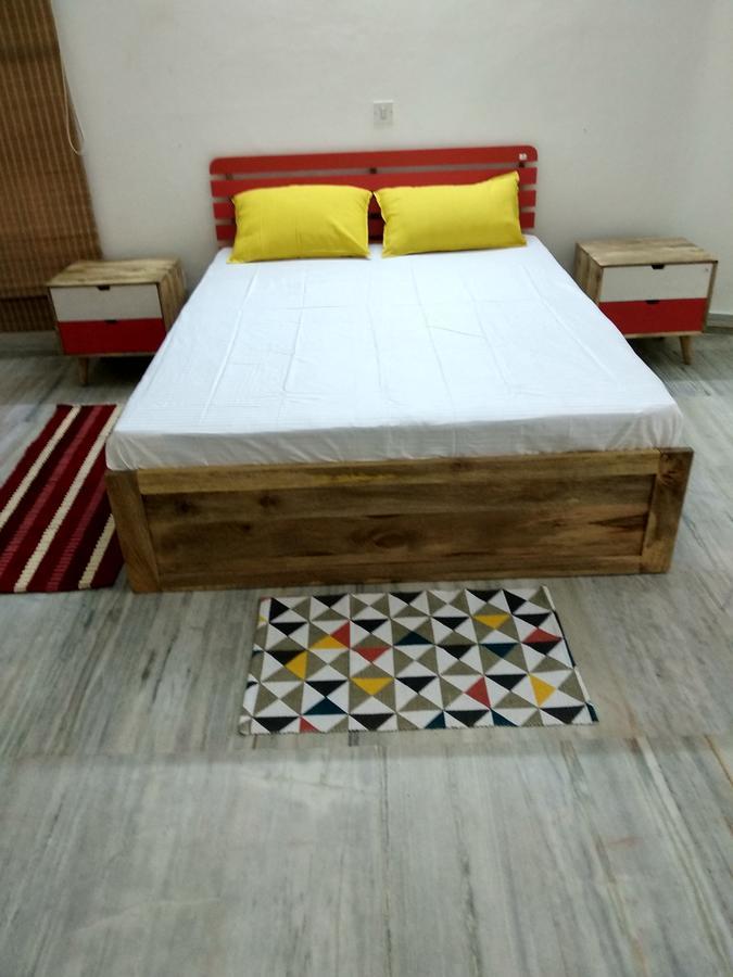 The Mystic Soul Hostel New Delhi Extérieur photo