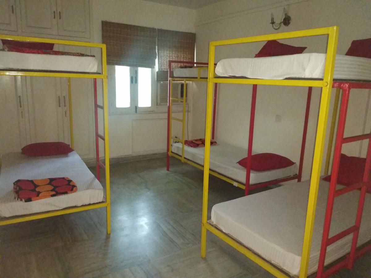 The Mystic Soul Hostel New Delhi Extérieur photo