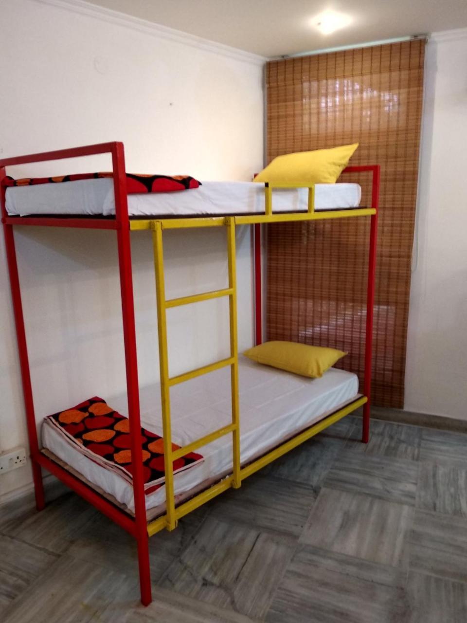 The Mystic Soul Hostel New Delhi Extérieur photo