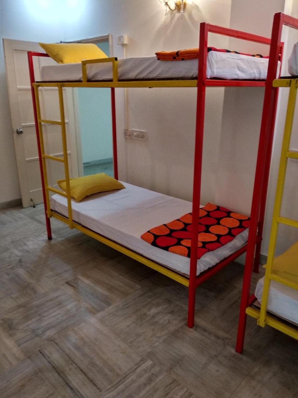 The Mystic Soul Hostel New Delhi Extérieur photo