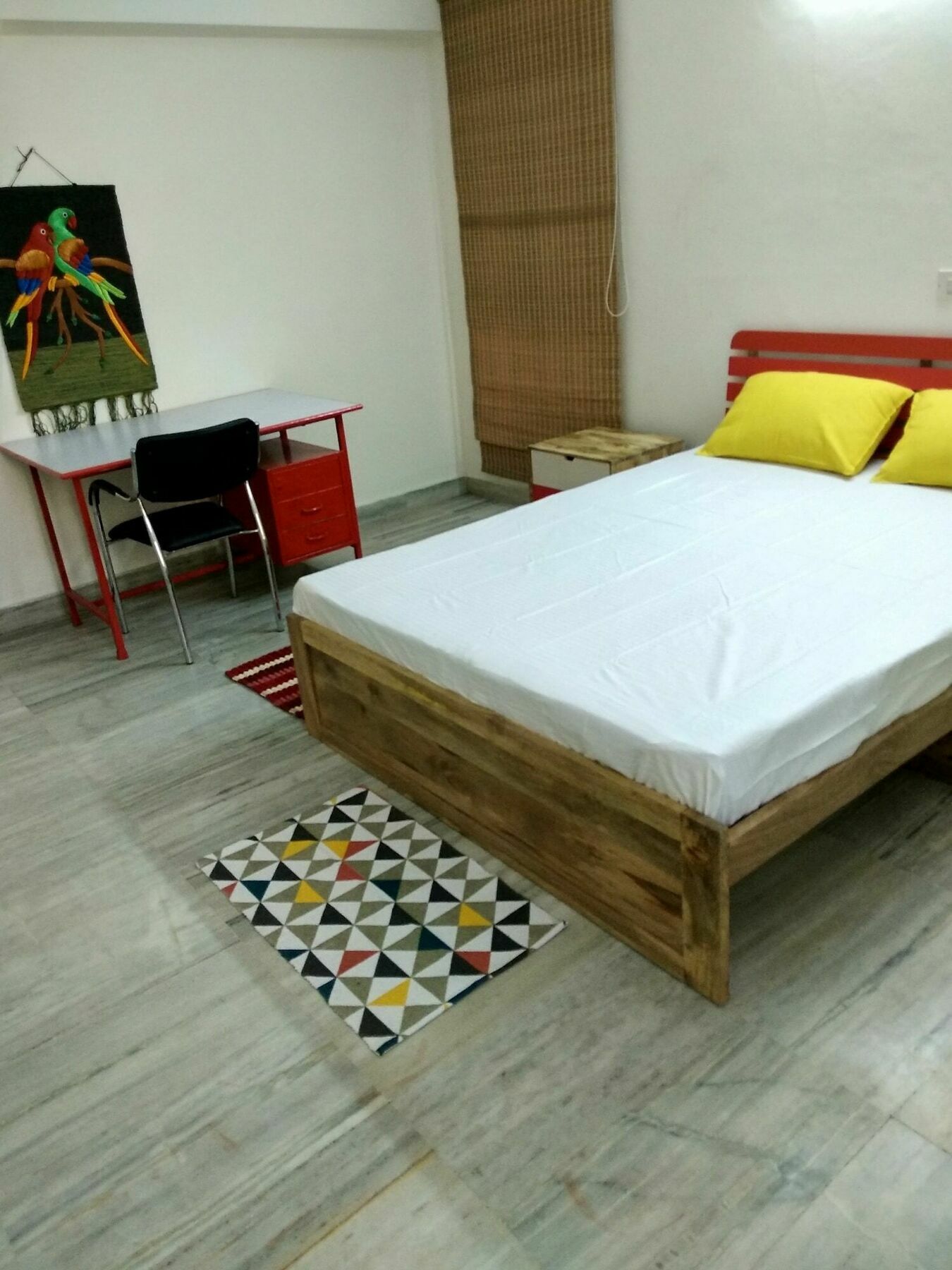 The Mystic Soul Hostel New Delhi Extérieur photo